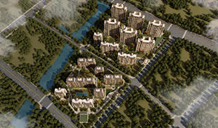 弘陽集團(tuán)華東區(qū)域某住宅項(xiàng)目