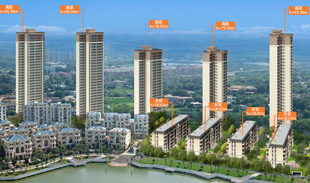 金輝集團(tuán)華中區(qū)域某住宅項(xiàng)目