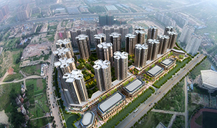 萬科集團西南區(qū)域某住宅項目